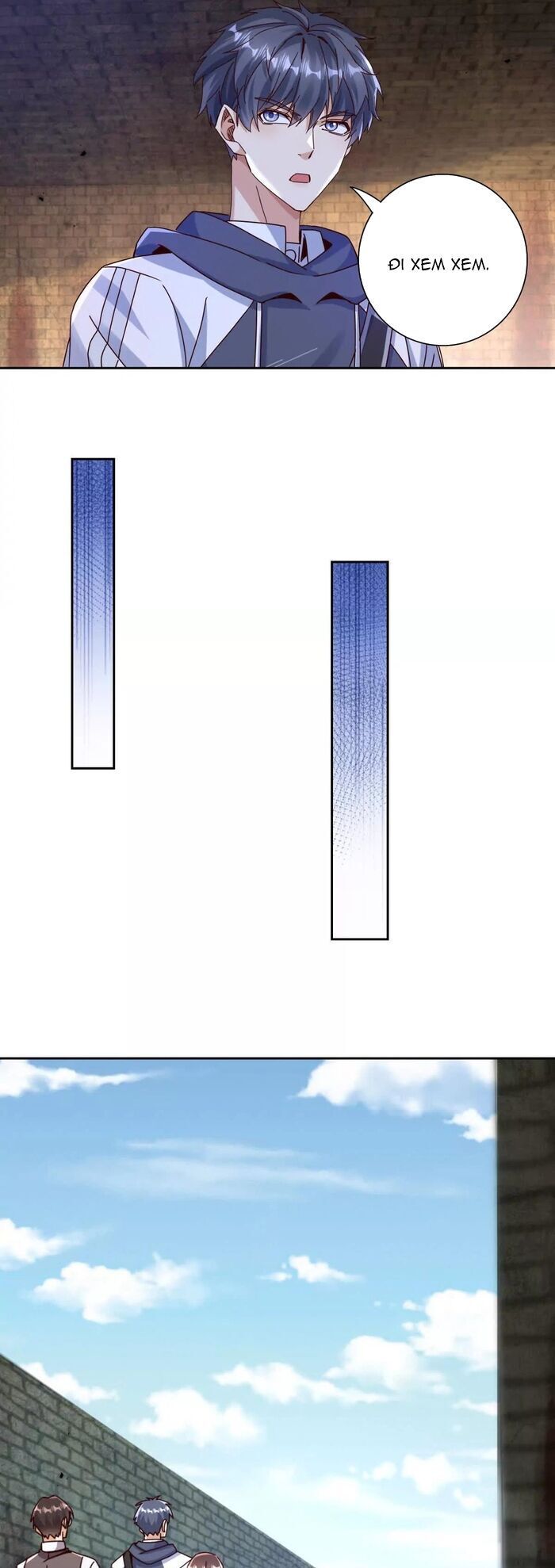 Sau Khi Sống Lại Ở Mạt Thế, Ta Điên Cuồng Thăng Cấp Chapter 68 - 31