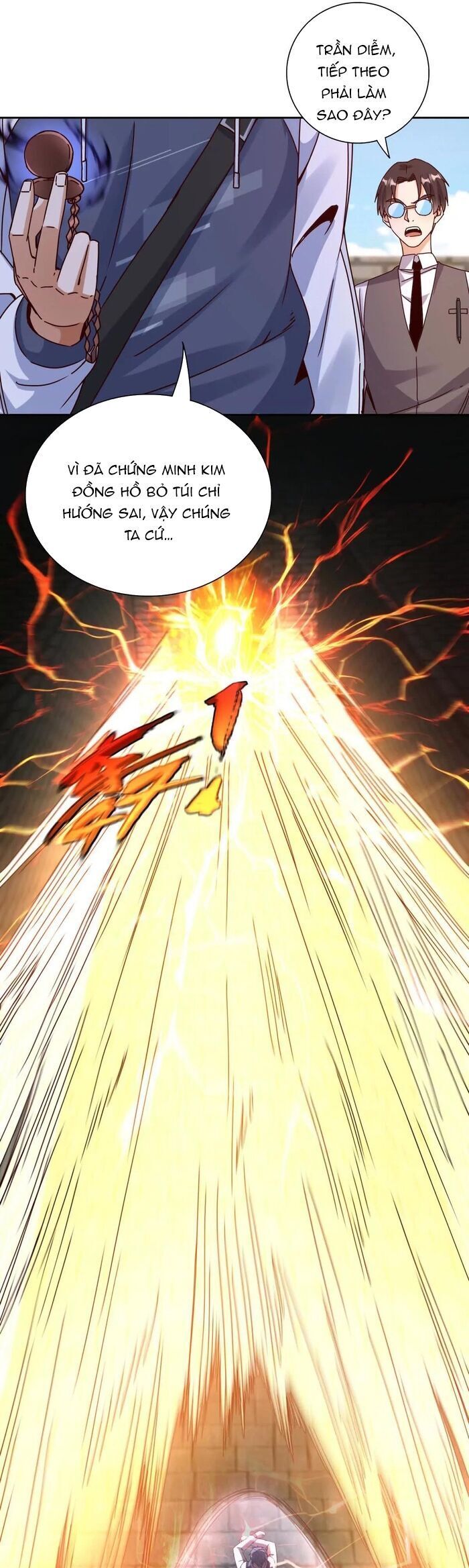 Sau Khi Sống Lại Ở Mạt Thế, Ta Điên Cuồng Thăng Cấp Chapter 68 - 33