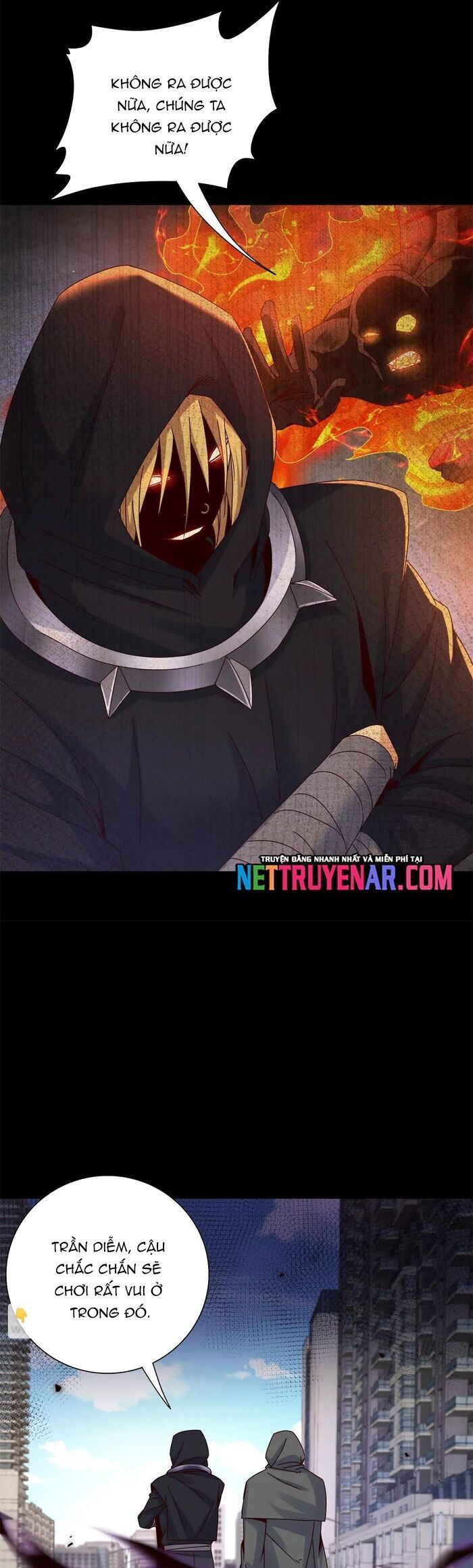 Sau Khi Sống Lại Ở Mạt Thế, Ta Điên Cuồng Thăng Cấp Chapter 68 - 5