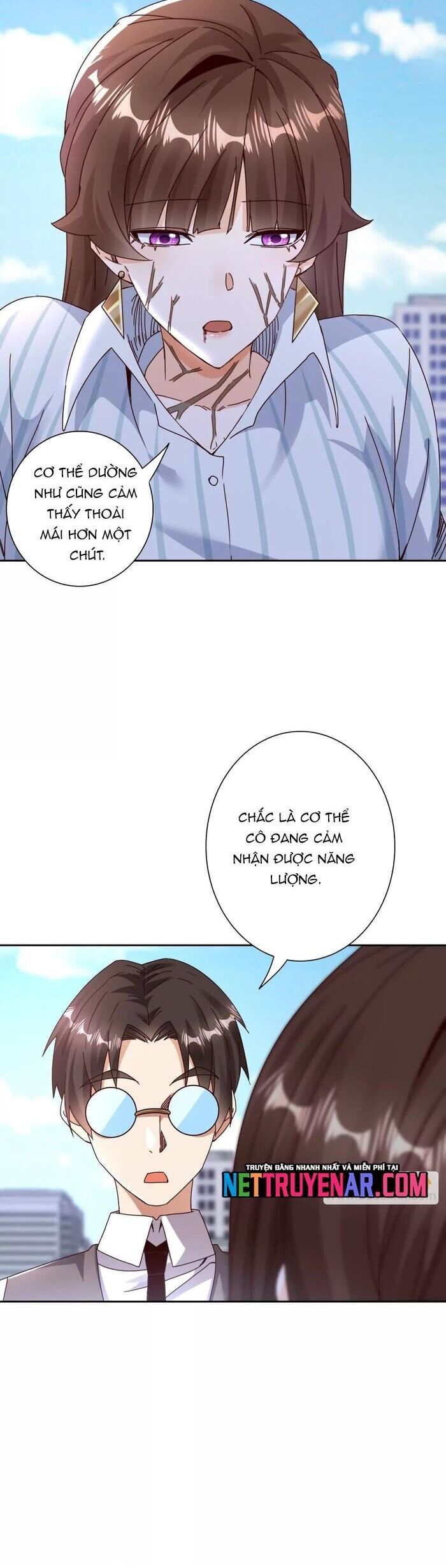 Sau Khi Sống Lại Ở Mạt Thế, Ta Điên Cuồng Thăng Cấp Chapter 68 - 8