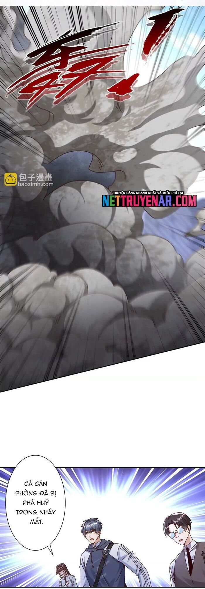 Sau Khi Sống Lại Ở Mạt Thế, Ta Điên Cuồng Thăng Cấp Chapter 69 - 2