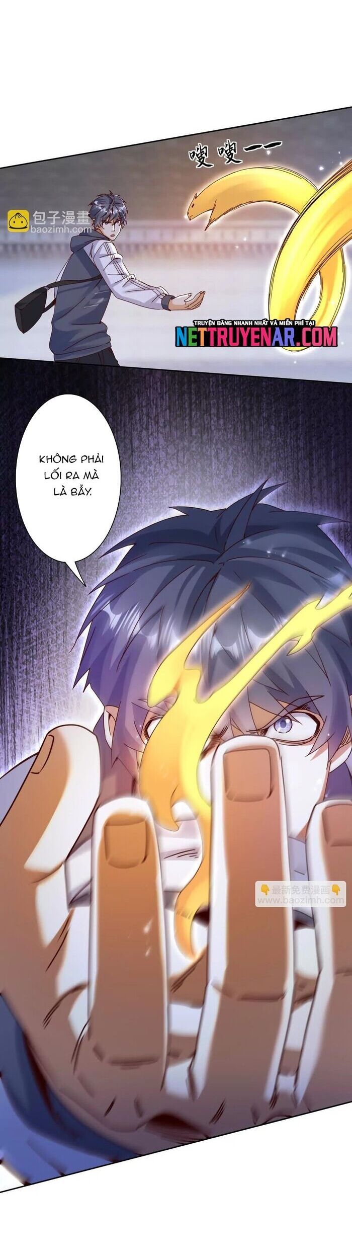 Sau Khi Sống Lại Ở Mạt Thế, Ta Điên Cuồng Thăng Cấp Chapter 69 - 12