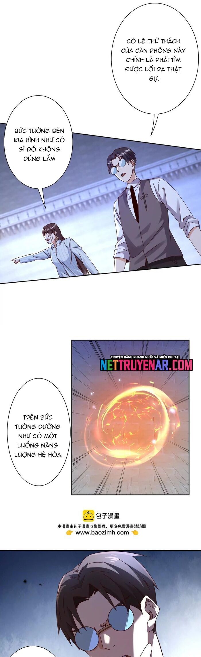 Sau Khi Sống Lại Ở Mạt Thế, Ta Điên Cuồng Thăng Cấp Chapter 69 - 13