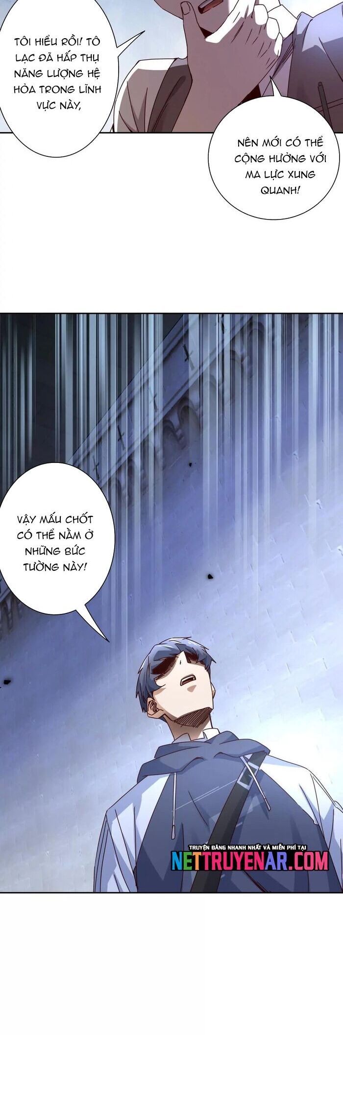 Sau Khi Sống Lại Ở Mạt Thế, Ta Điên Cuồng Thăng Cấp Chapter 69 - 14