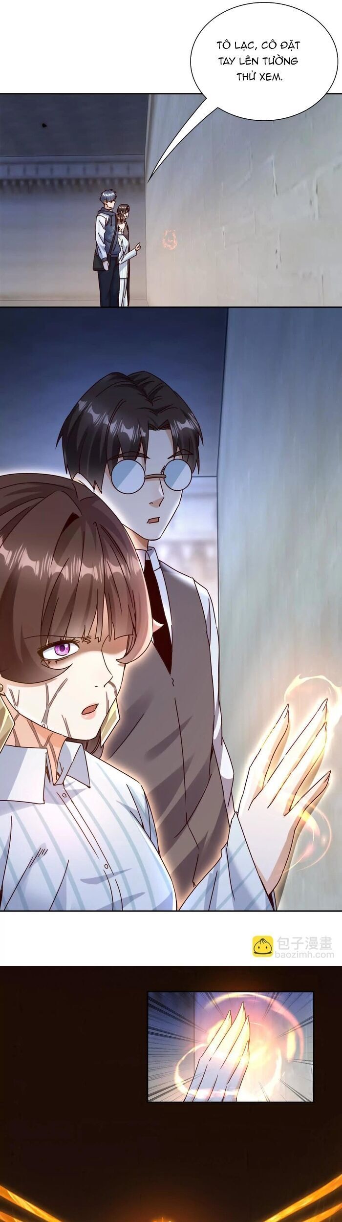 Sau Khi Sống Lại Ở Mạt Thế, Ta Điên Cuồng Thăng Cấp Chapter 69 - 15