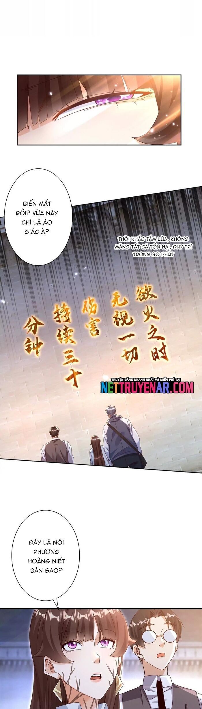 Sau Khi Sống Lại Ở Mạt Thế, Ta Điên Cuồng Thăng Cấp Chapter 69 - 17