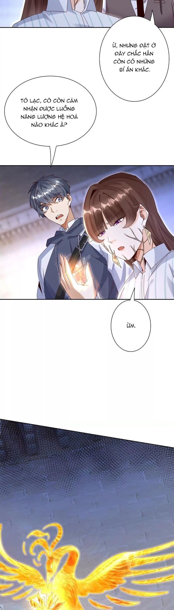 Sau Khi Sống Lại Ở Mạt Thế, Ta Điên Cuồng Thăng Cấp Chapter 69 - 18