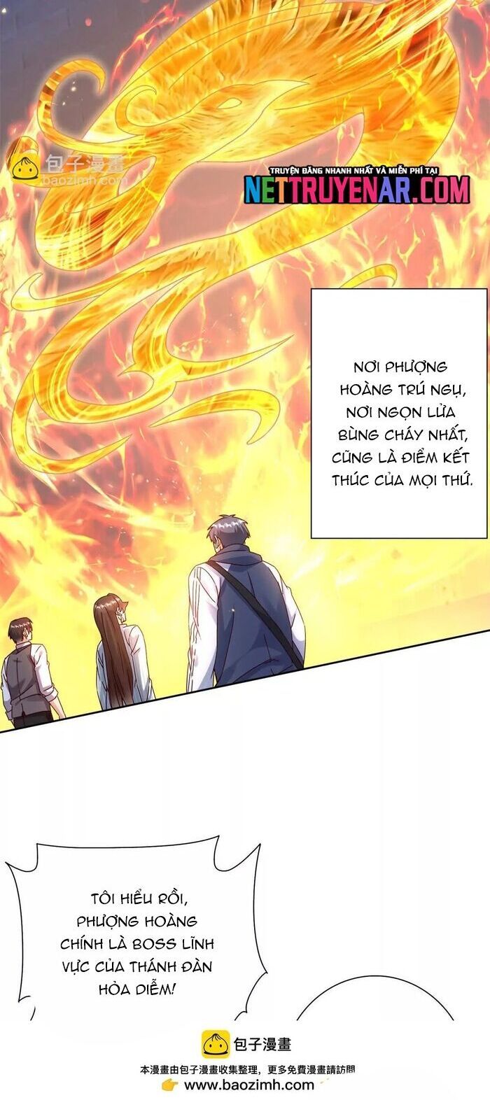 Sau Khi Sống Lại Ở Mạt Thế, Ta Điên Cuồng Thăng Cấp Chapter 69 - 20