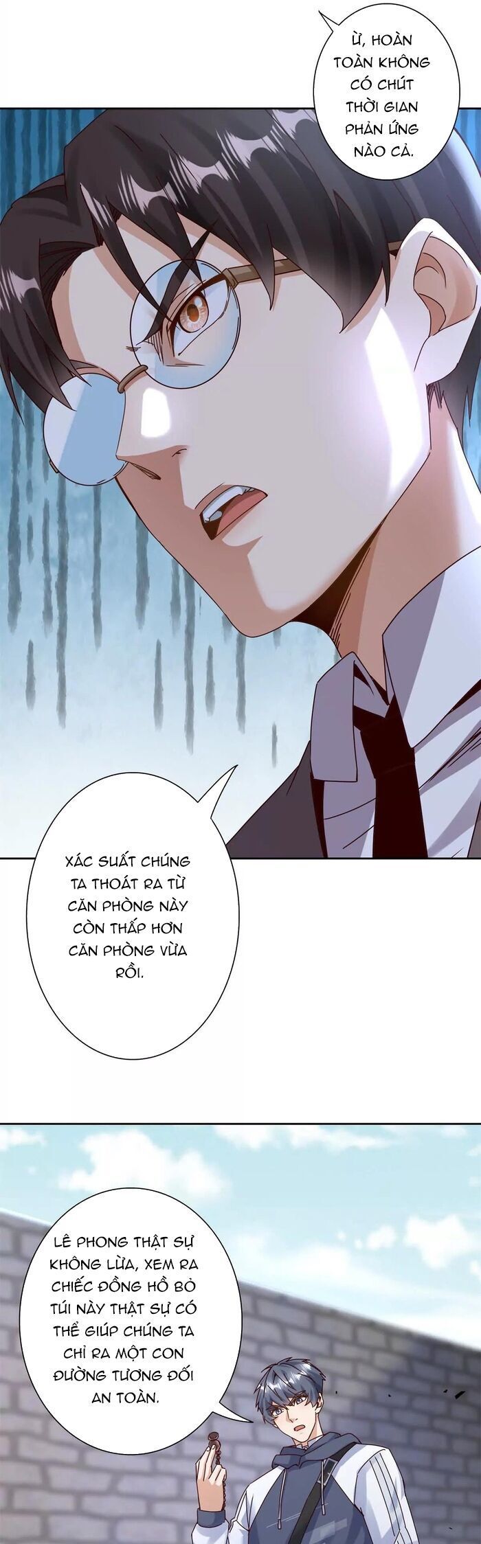 Sau Khi Sống Lại Ở Mạt Thế, Ta Điên Cuồng Thăng Cấp Chapter 69 - 3