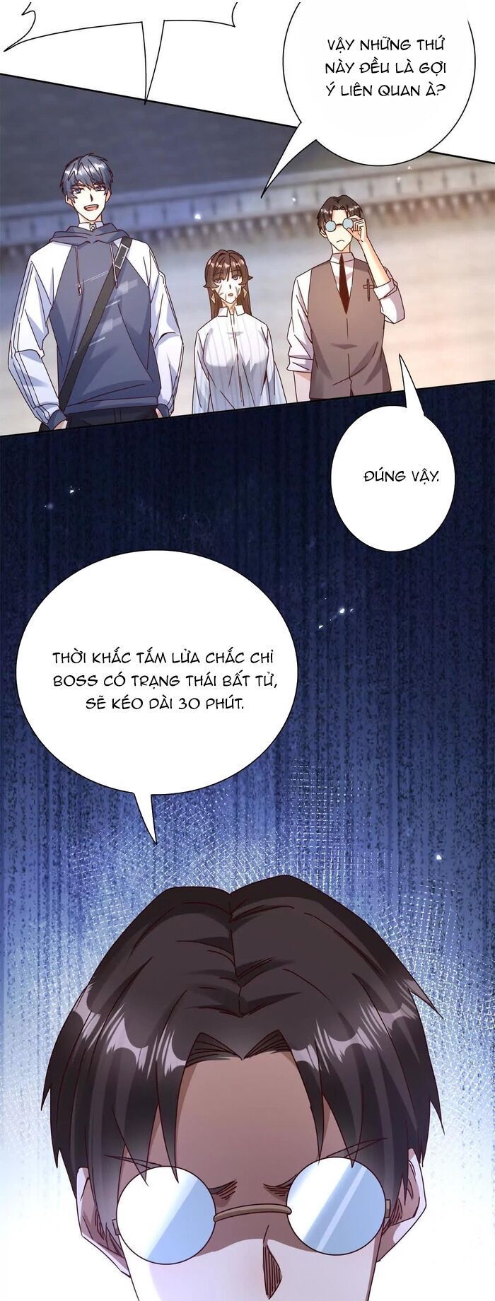 Sau Khi Sống Lại Ở Mạt Thế, Ta Điên Cuồng Thăng Cấp Chapter 69 - 21