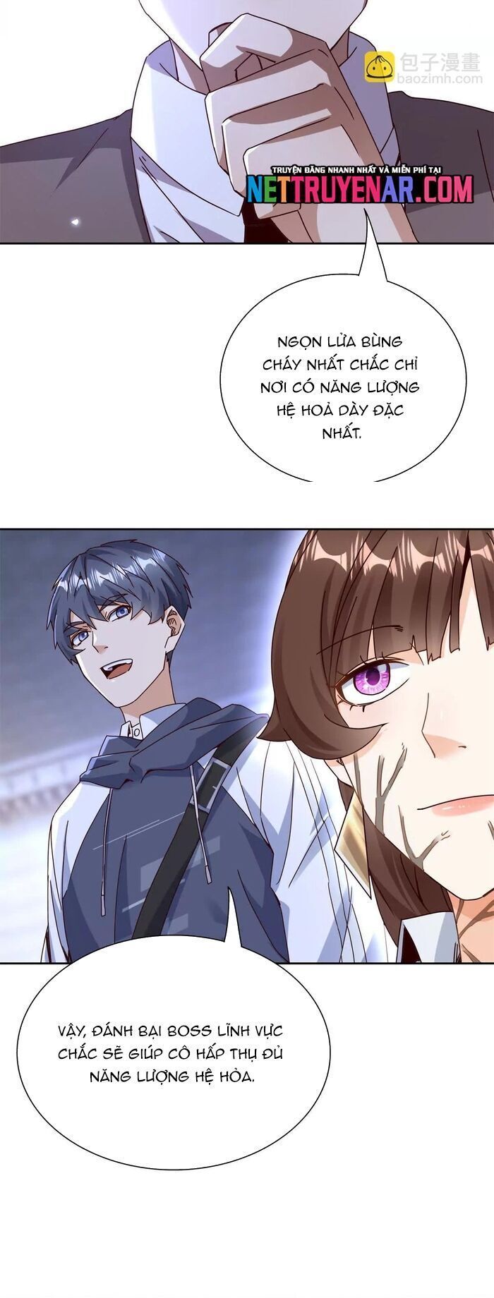 Sau Khi Sống Lại Ở Mạt Thế, Ta Điên Cuồng Thăng Cấp Chapter 69 - 22