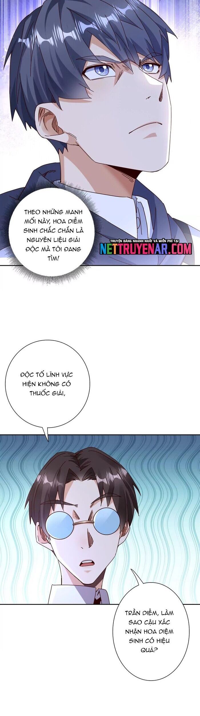 Sau Khi Sống Lại Ở Mạt Thế, Ta Điên Cuồng Thăng Cấp Chapter 69 - 24