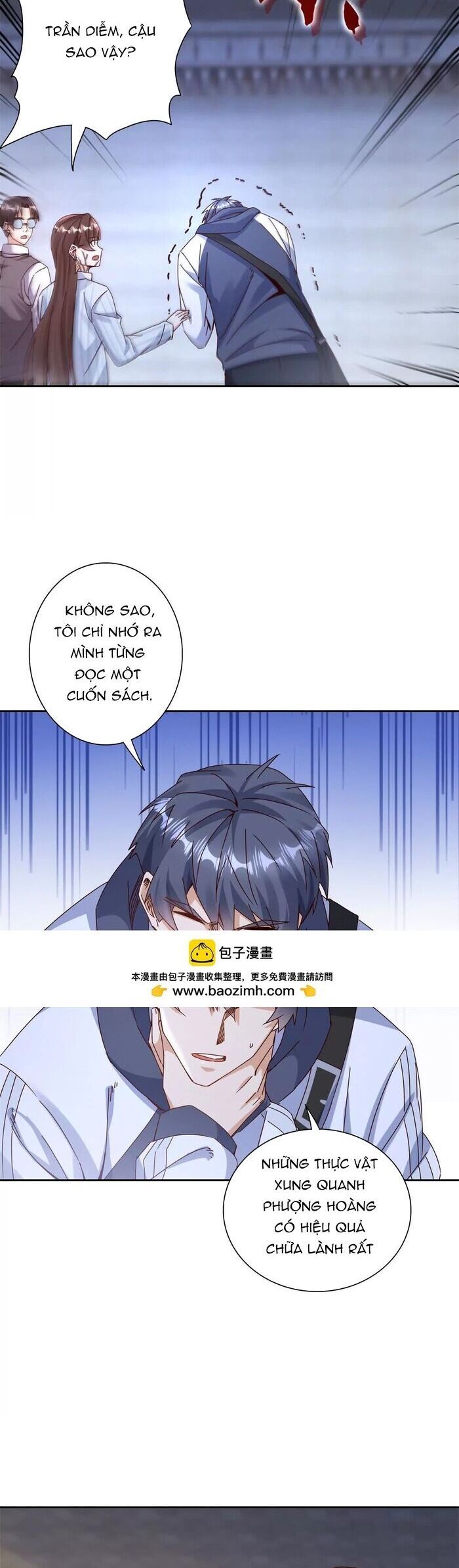 Sau Khi Sống Lại Ở Mạt Thế, Ta Điên Cuồng Thăng Cấp Chapter 69 - 26