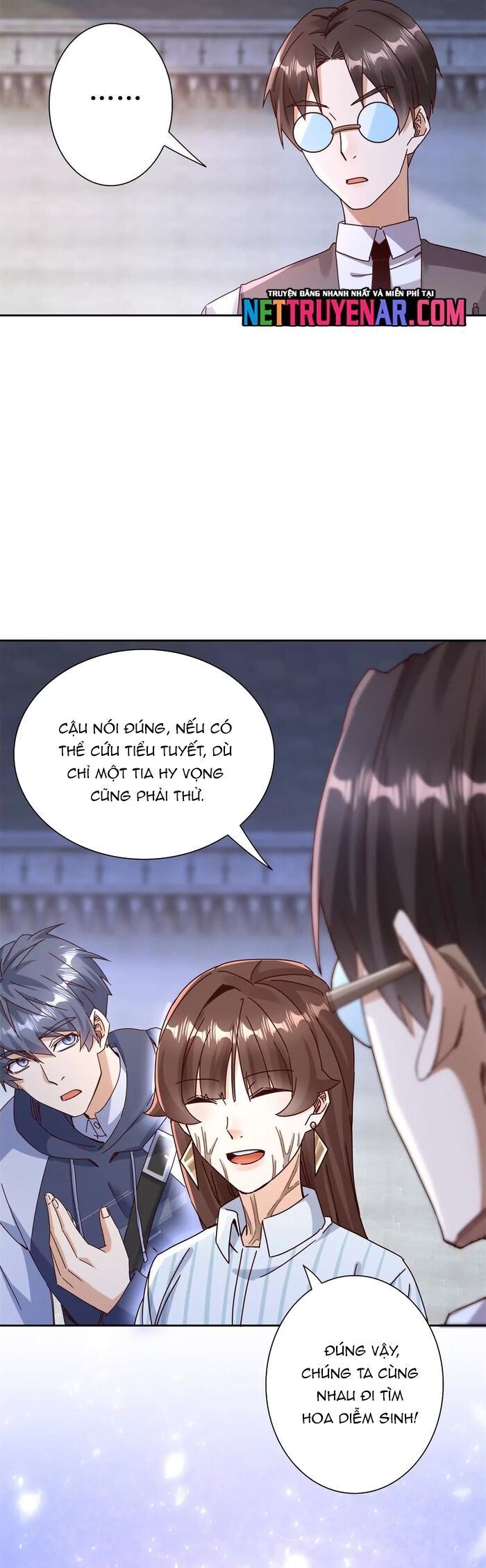 Sau Khi Sống Lại Ở Mạt Thế, Ta Điên Cuồng Thăng Cấp Chapter 69 - 27