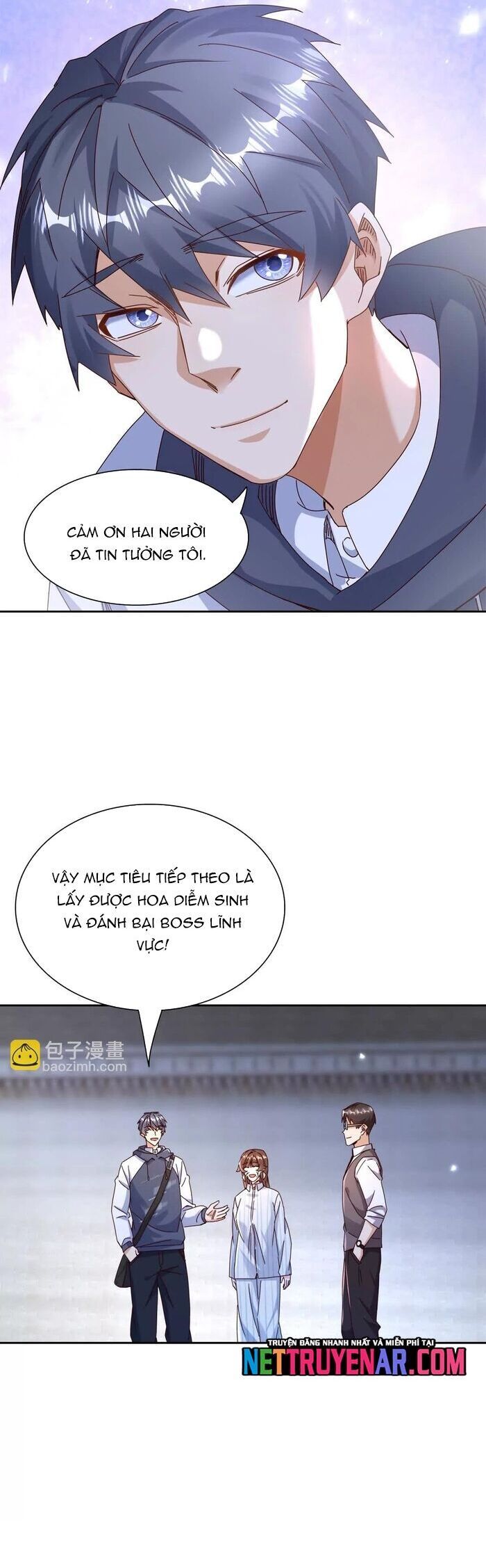Sau Khi Sống Lại Ở Mạt Thế, Ta Điên Cuồng Thăng Cấp Chapter 69 - 28