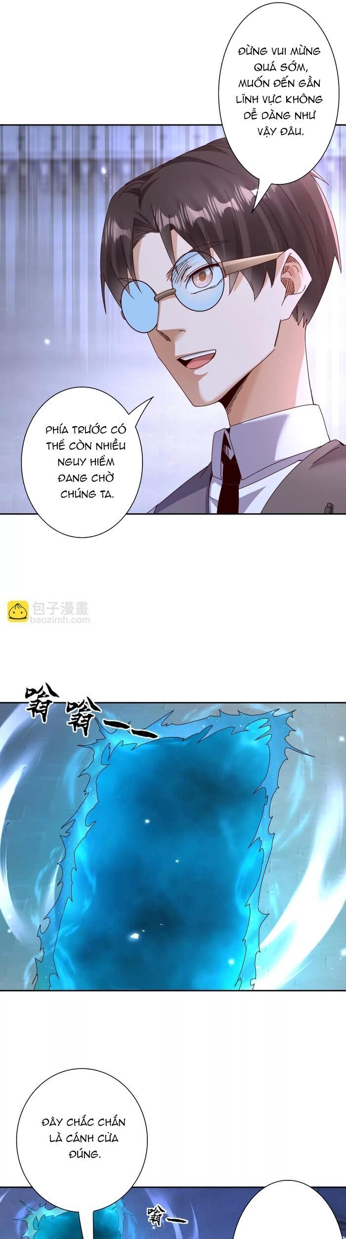 Sau Khi Sống Lại Ở Mạt Thế, Ta Điên Cuồng Thăng Cấp Chapter 69 - 29