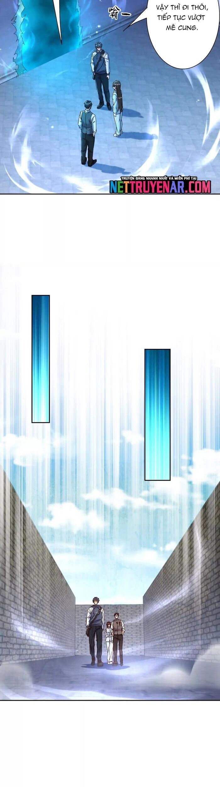 Sau Khi Sống Lại Ở Mạt Thế, Ta Điên Cuồng Thăng Cấp Chapter 69 - 30