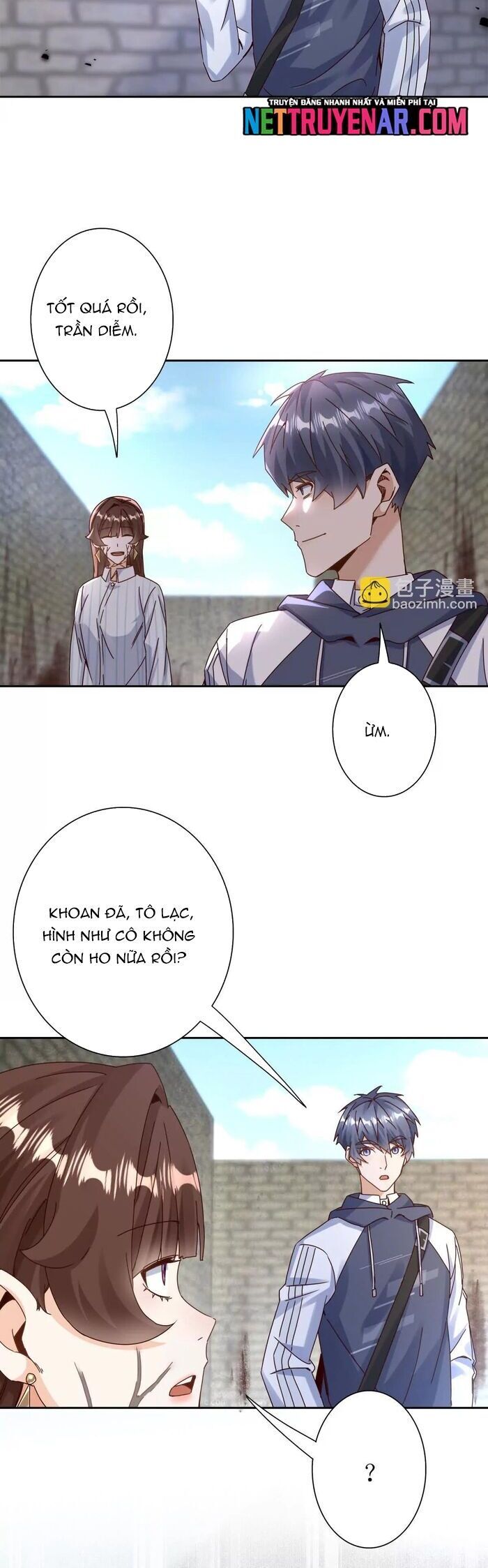 Sau Khi Sống Lại Ở Mạt Thế, Ta Điên Cuồng Thăng Cấp Chapter 69 - 4