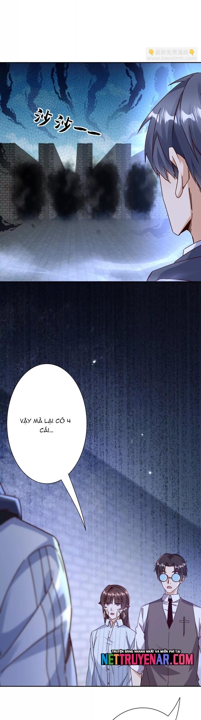 Sau Khi Sống Lại Ở Mạt Thế, Ta Điên Cuồng Thăng Cấp Chapter 69 - 31