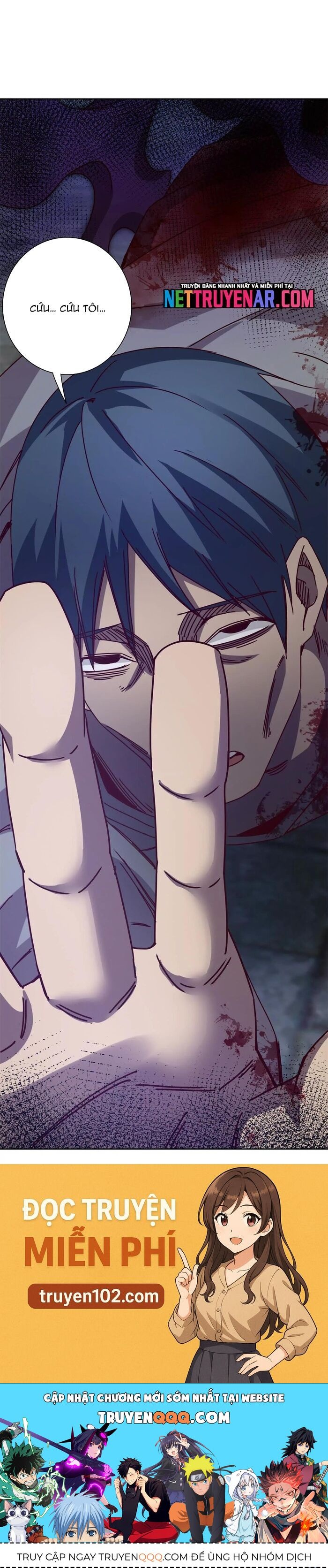 Sau Khi Sống Lại Ở Mạt Thế, Ta Điên Cuồng Thăng Cấp Chapter 69 - 33