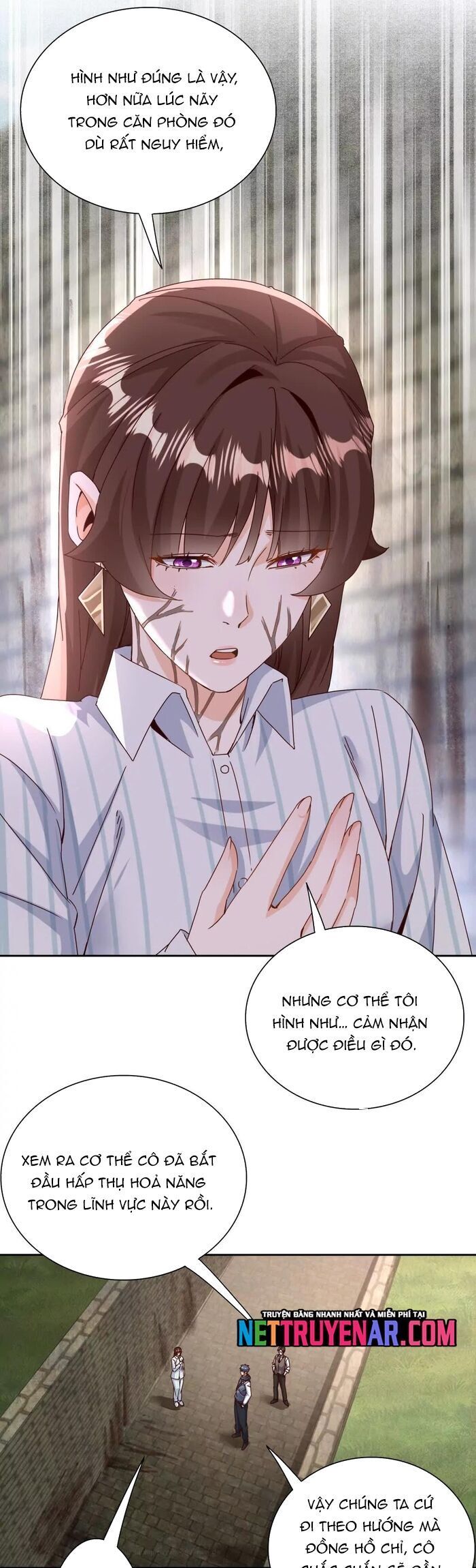 Sau Khi Sống Lại Ở Mạt Thế, Ta Điên Cuồng Thăng Cấp Chapter 69 - 5