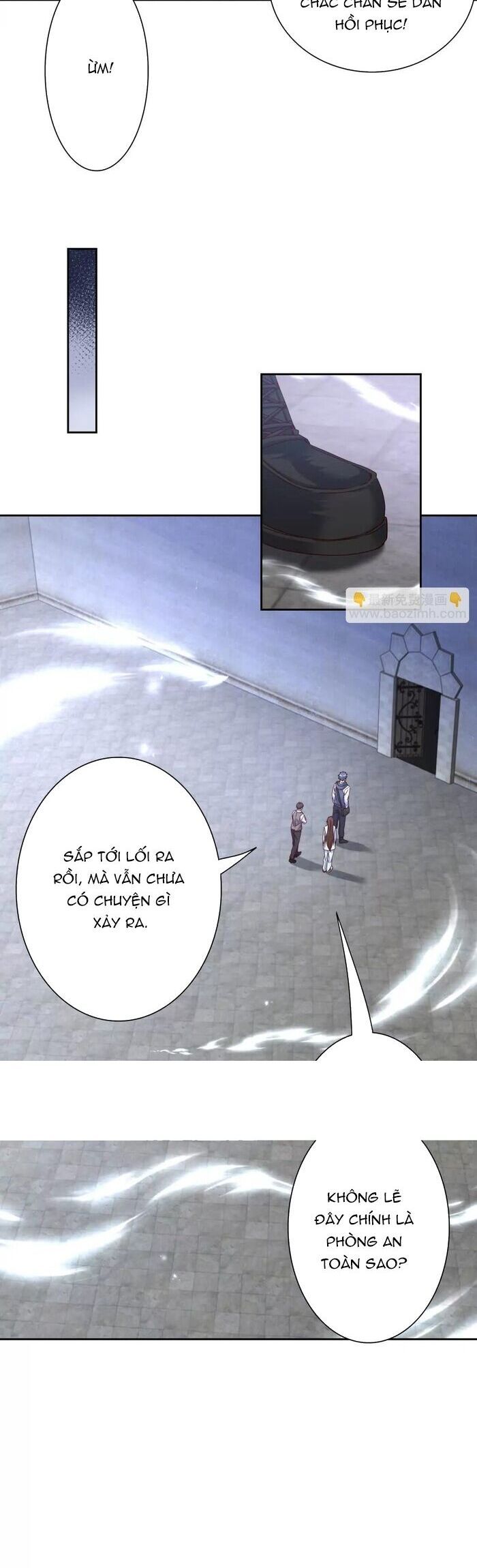 Sau Khi Sống Lại Ở Mạt Thế, Ta Điên Cuồng Thăng Cấp Chapter 69 - 6