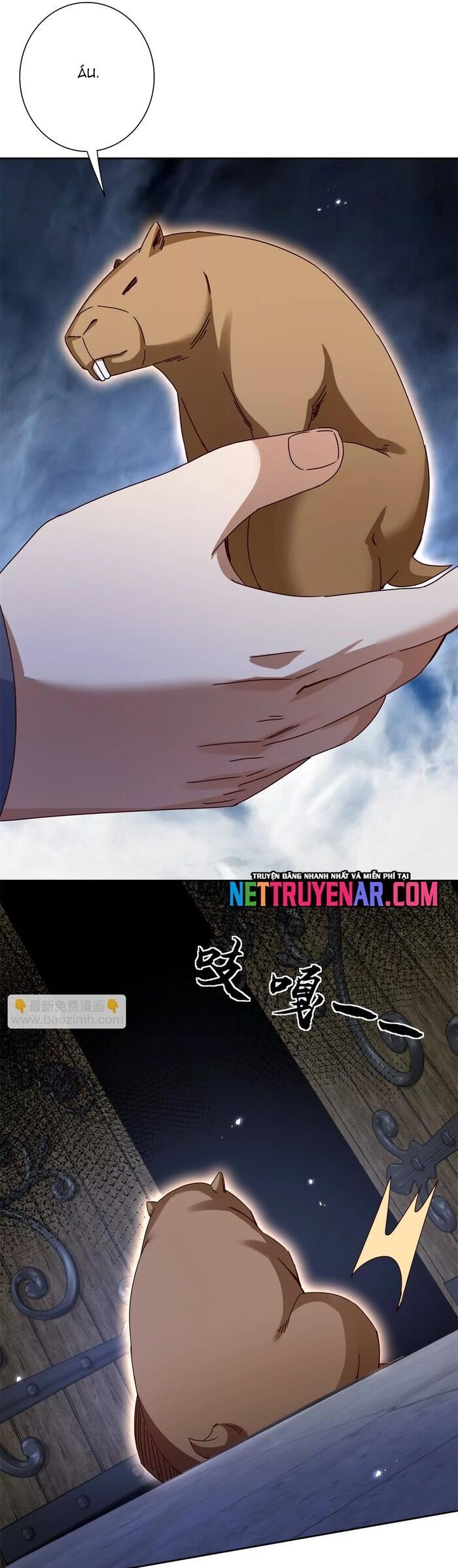 Sau Khi Sống Lại Ở Mạt Thế, Ta Điên Cuồng Thăng Cấp Chapter 69 - 9