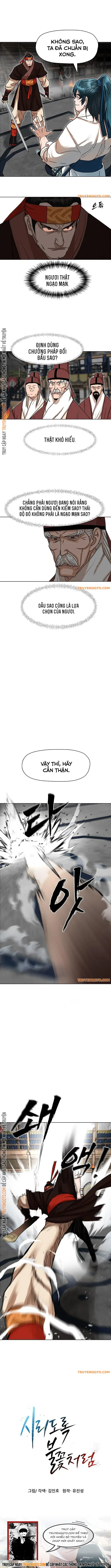 Hàn Băng Liệt Hỏa Chapter 1 - 13