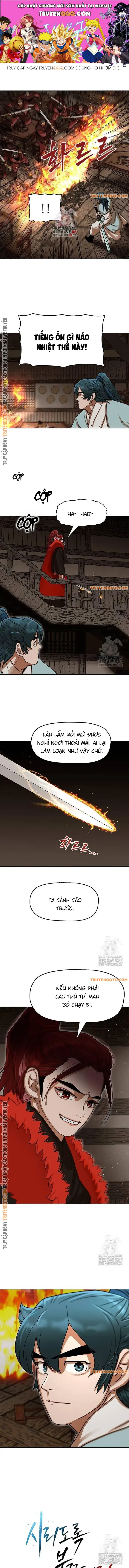 Hàn Băng Liệt Hỏa Chapter 15 - 1