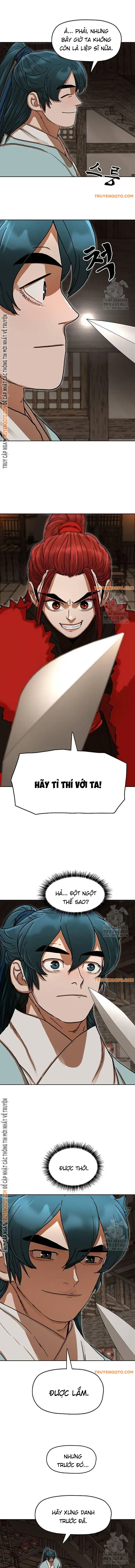 Hàn Băng Liệt Hỏa Chapter 15 - 6