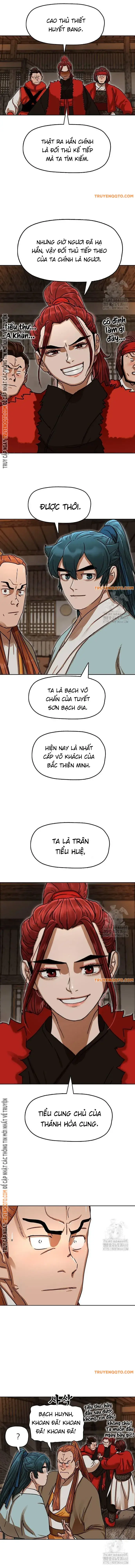 Hàn Băng Liệt Hỏa Chapter 15 - 8