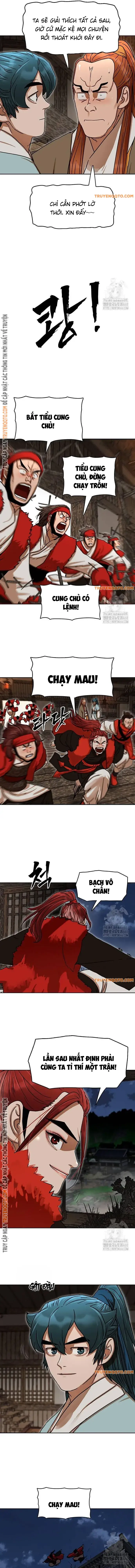 Hàn Băng Liệt Hỏa Chapter 15 - 9