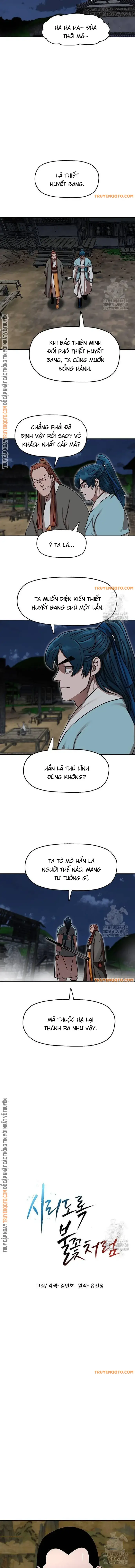 Hàn Băng Liệt Hỏa Chapter 15 - 11