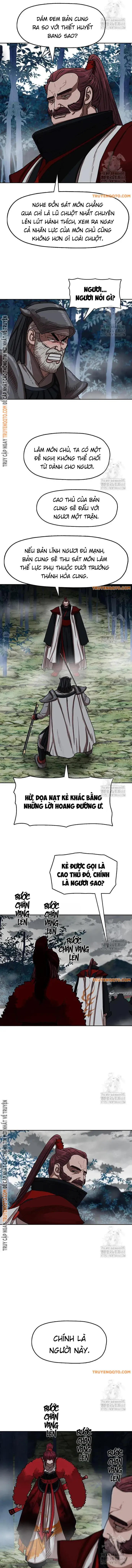 Hàn Băng Liệt Hỏa Chapter 18 - 4