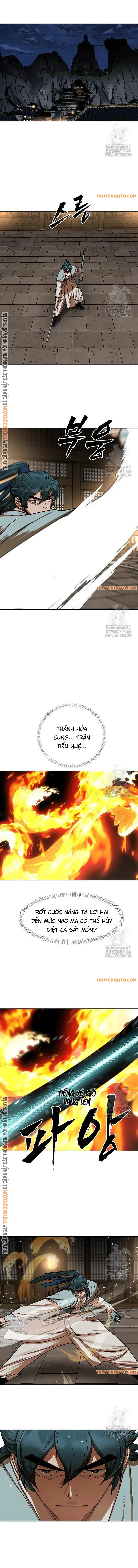 Hàn Băng Liệt Hỏa Chapter 18 - 12