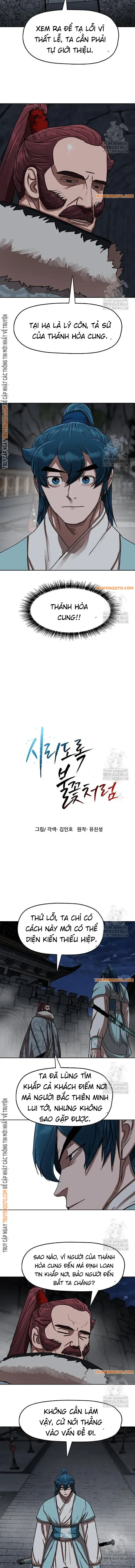 Hàn Băng Liệt Hỏa Chapter 19 - 2