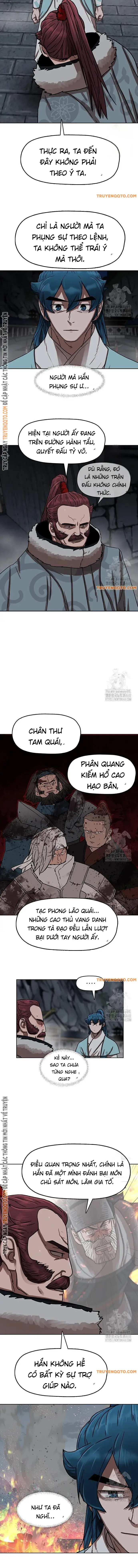 Hàn Băng Liệt Hỏa Chapter 19 - 3