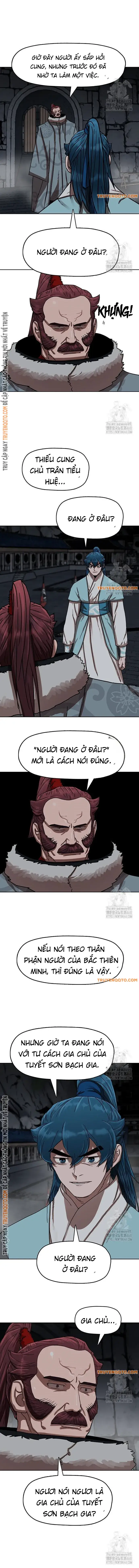 Hàn Băng Liệt Hỏa Chapter 19 - 4