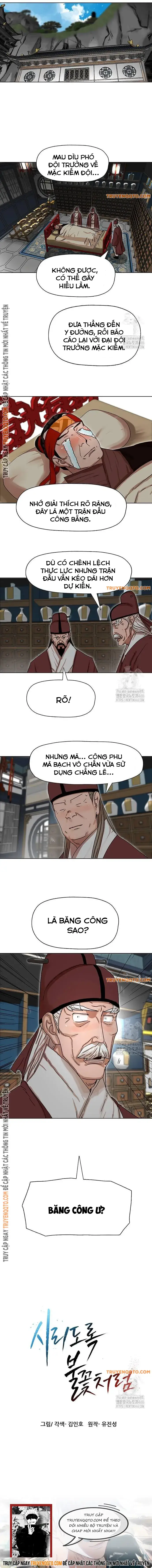 Hàn Băng Liệt Hỏa Chapter 2 - 9