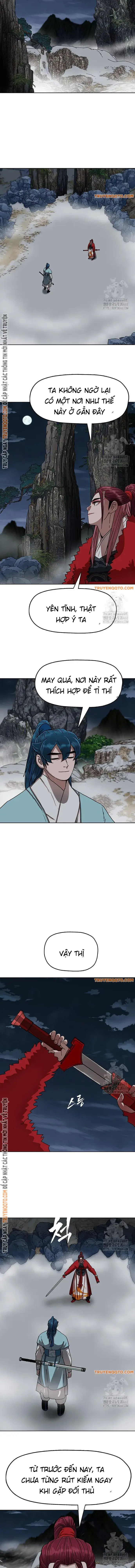 Hàn Băng Liệt Hỏa Chapter 21 - 2