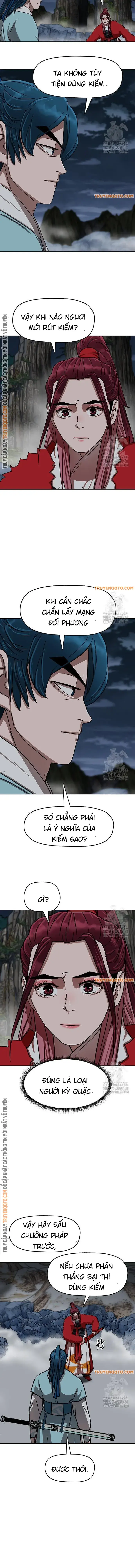 Hàn Băng Liệt Hỏa Chapter 21 - 4