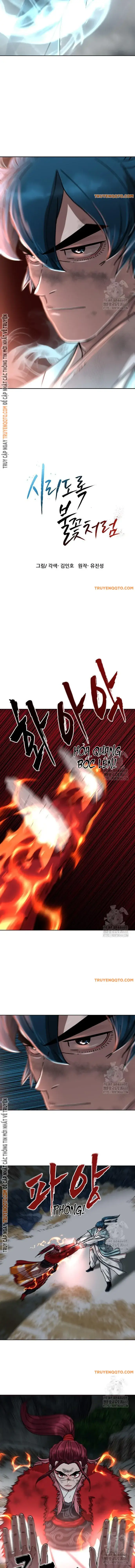 Hàn Băng Liệt Hỏa Chapter 22 - 2