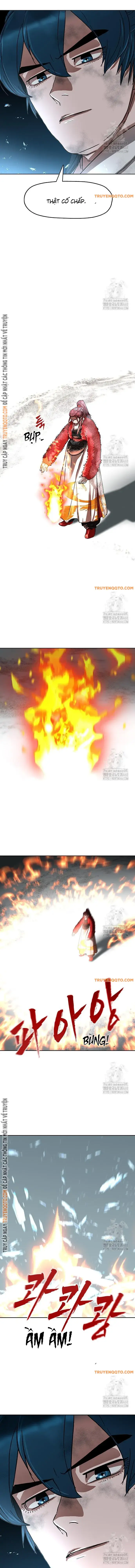 Hàn Băng Liệt Hỏa Chapter 22 - 8