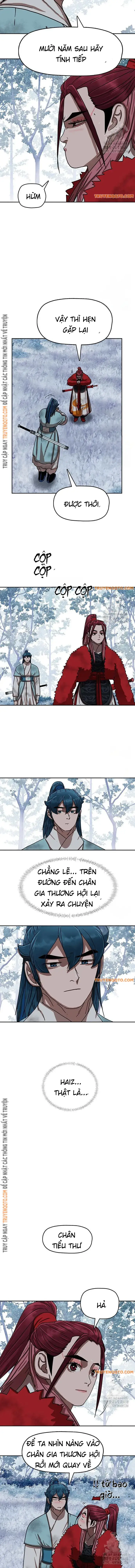 Hàn Băng Liệt Hỏa Chapter 23 - 6