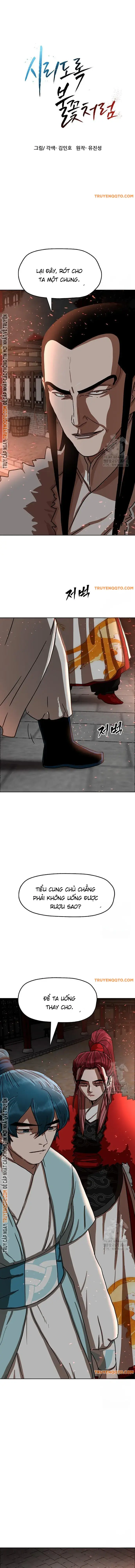 Hàn Băng Liệt Hỏa Chapter 24 - 2