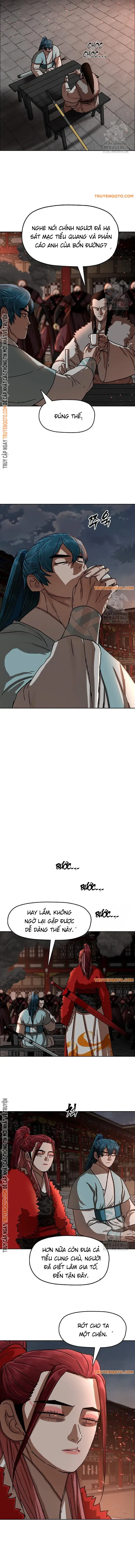 Hàn Băng Liệt Hỏa Chapter 24 - 3