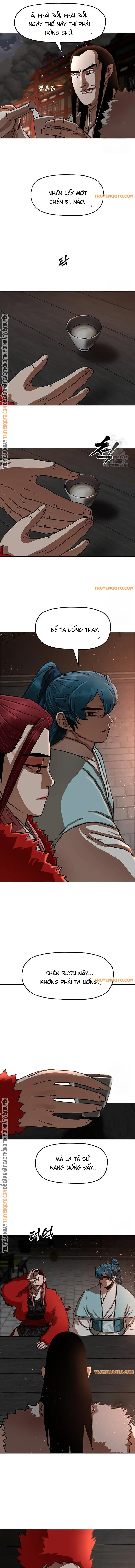 Hàn Băng Liệt Hỏa Chapter 24 - 4