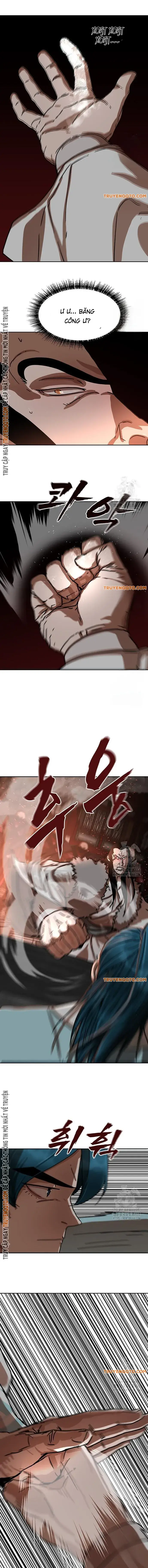 Hàn Băng Liệt Hỏa Chapter 24 - 8