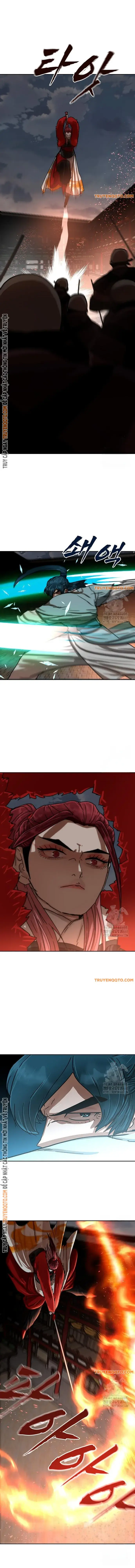 Hàn Băng Liệt Hỏa Chapter 24 - 16