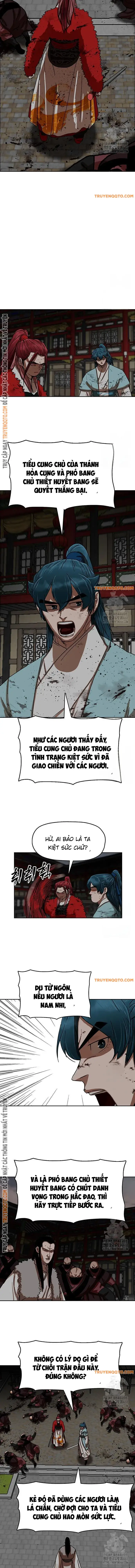 Hàn Băng Liệt Hỏa Chapter 25 - 8